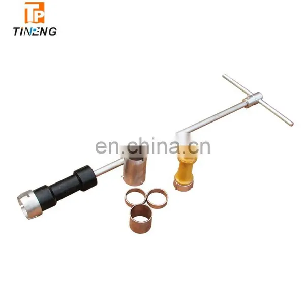 YZ-1 Hand Manul Soil Sample Auger for Boring in Cohesive Soil photo-3