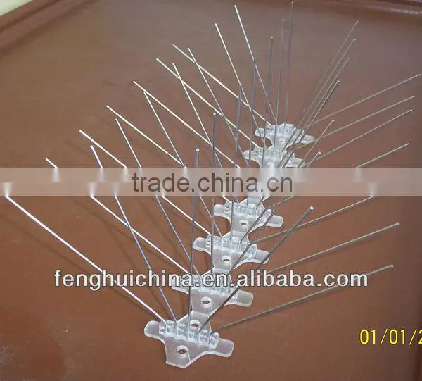 Metal Bird Spikes and Stainless Bird Spikes