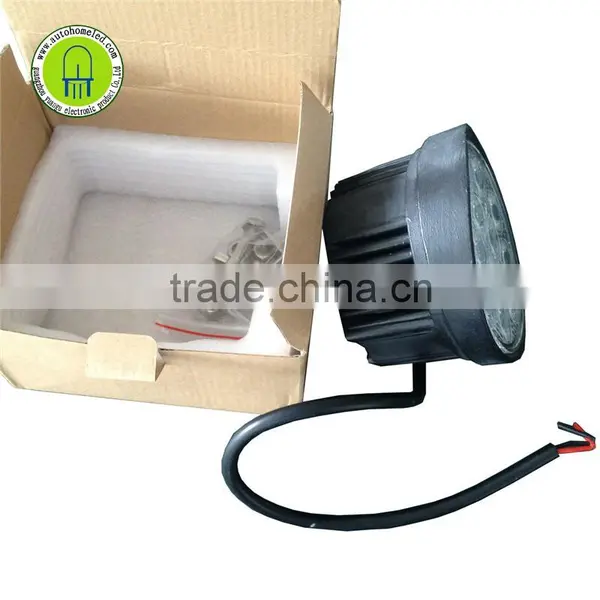 5.2 Inch Portable Work Light 39W Round LED Worklight for UTV ATV Jeep photo-2