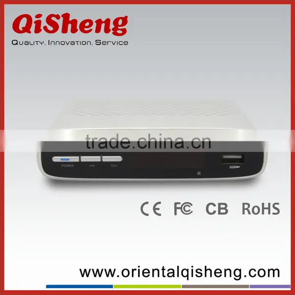 Plastic Case 7T01 TV Converter DVB-T/T2 photo-2