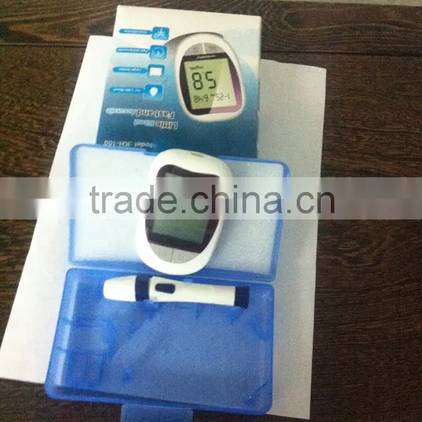 Glucometer Little Blood Fast and Accurate photo-4