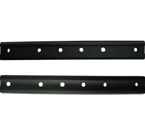 Joint Bars, Fish Plates, Rail Joints for Railway Track Fixing photo-2