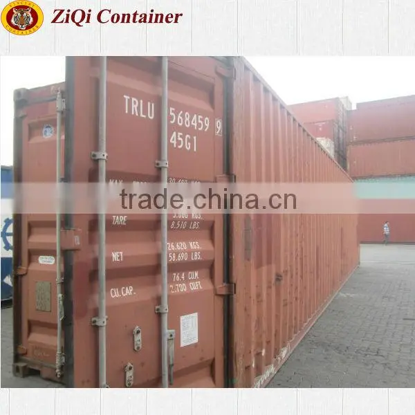 40' HQ 40FT 20FT Used Container for Sale photo-3