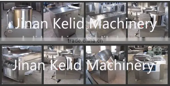 Good Quality Semi-automatic Potato Chips Making Machine photo-6