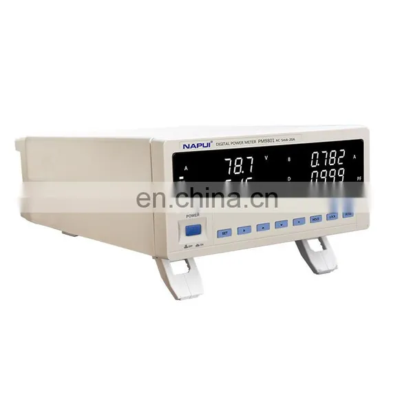 AC Single Phase 20A Voltage Current Digital Power Meter photo-2