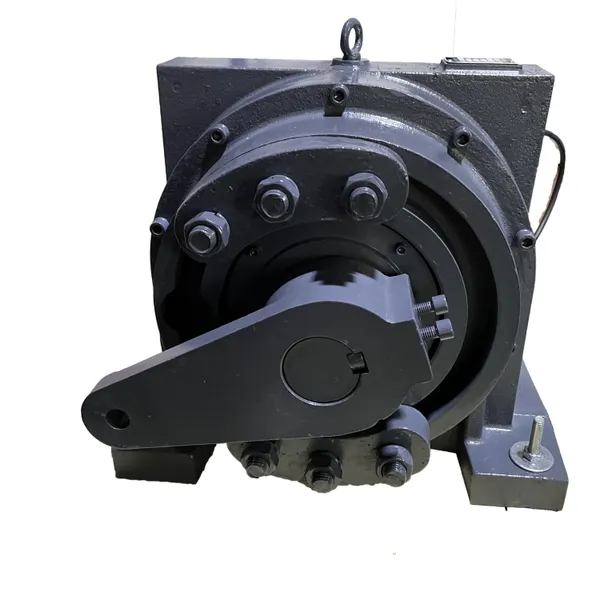 DKJ-W Electric Actuator photo-4