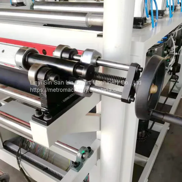 Hot Sale Paper, PVC, Film Lamination Sticking Machine for Plywood, MDF, Furniture photo-3