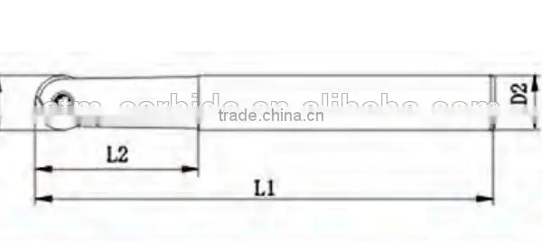 Tungsten Carbide Mould Milling Cutter photo-3