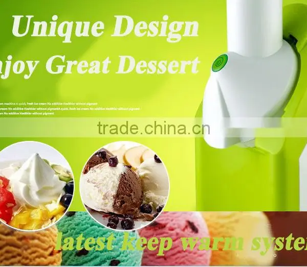Portable Soft Serve Ice Cream Machine for Sale photo-3