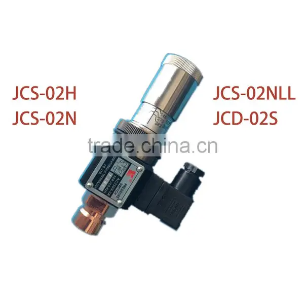 Manual Reset SER JCS-02NLL Hydraulic Pressure Relay photo-3
