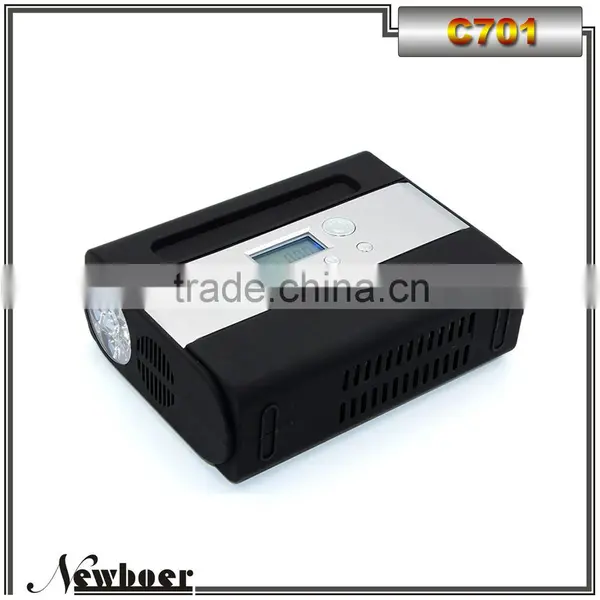 Newest Product With Lithium Battery Bicycle Pump photo-3