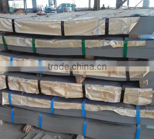 Hot and Colded High Strength Steel Sheet Structure photo-4