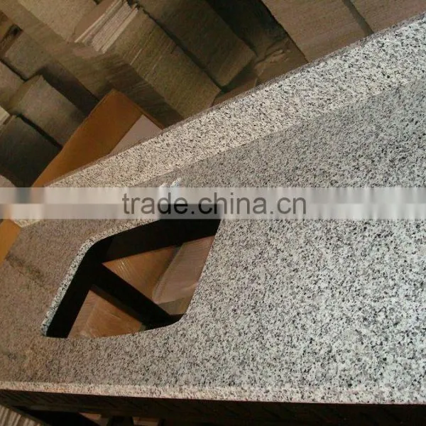 Hotel Bathroom Granite Vanity Tops photo-3