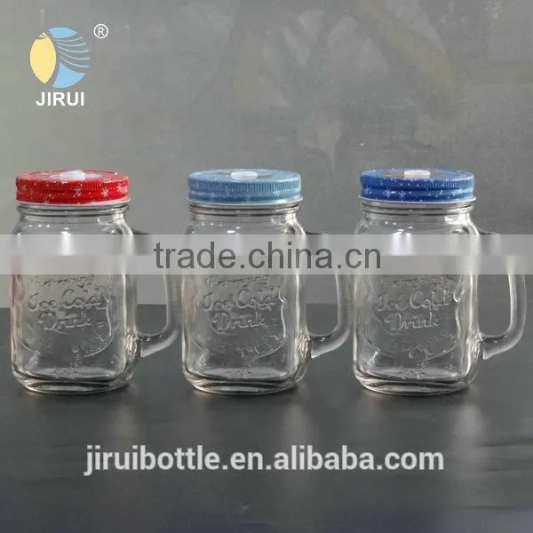 70mm Glass Mason Jar Lids photo-2