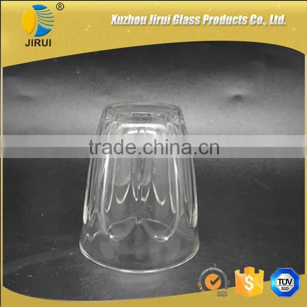 150ml Clear Glass Drinking Cup photo-5