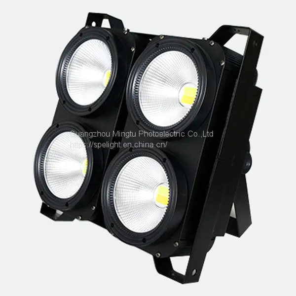 4*100Вт светильник с LED COB