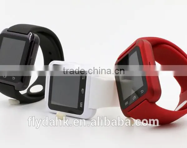 U80/U8 Smart Watch Bluetooth Watch Phone New Smart Watch Compatible With IOS & Android photo-3