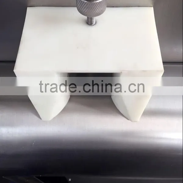 China Automatic Sausage Tyings Cutter Machine photo-5