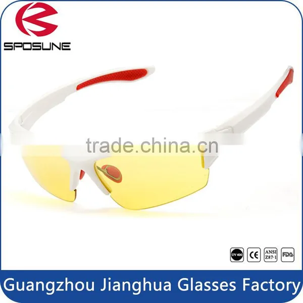 Hot Top Selling Cusotm Logo Double Lens Cheap Outdoor Sport Spectacle Eyewear photo-3