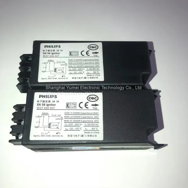PHILIPS SN56 Lgnitor