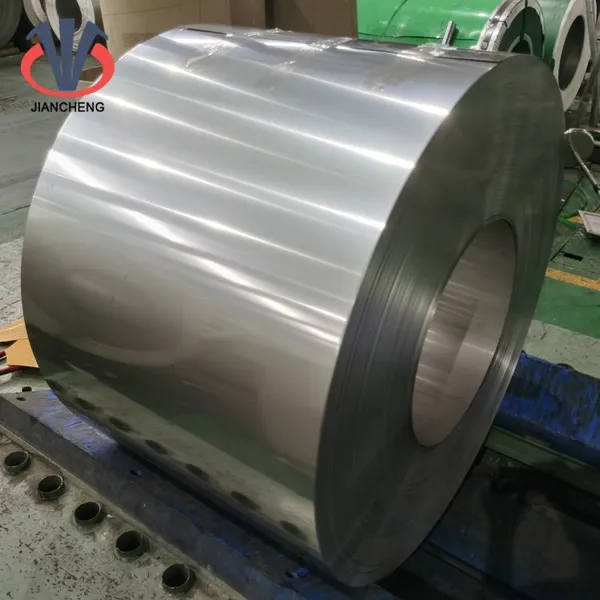 China Supplier Tisco ASTM AISI Cold Rolled SS Roll 201 304 316 321 430 2205 2507 Stainless Steel Coil photo-2