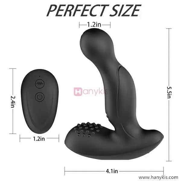 Prostate Massager Sex Toy photo-3