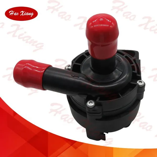 Haoxiang Auto Car Auxiliary Electric Inverter Water Pump 41507E 7C3Z8B552A WP-2383 AW6667 For Jaguar XK 8 Chevrolet TAHOE photo-3
