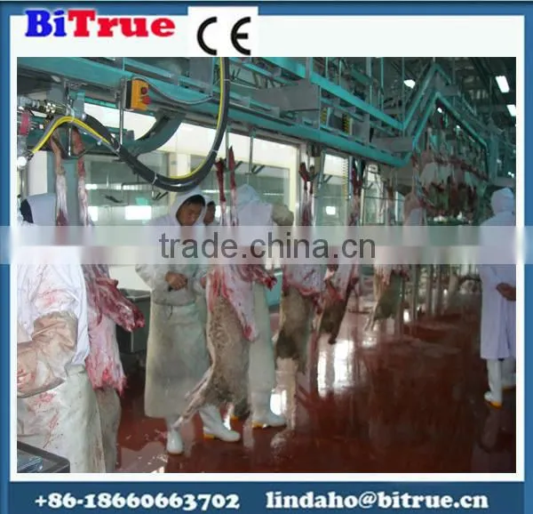 Equip for Sheep Slaughter Line