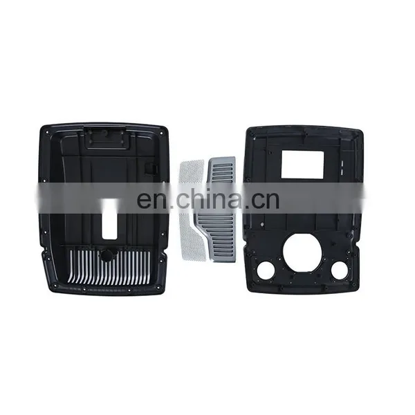 OEM Injection Molded ABS Plastic Custom Made Plastic Injection Products Plastic Molds Manufacturers photo-5