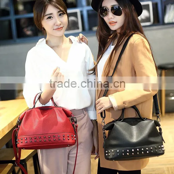 C89202A Lady Office's Handle Bag Tote Bag Shoulder Bag Handbag photo-4