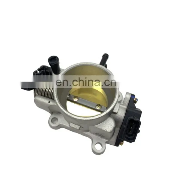 Auto Engine Parts Throttle Body Assembly 35100-23500 3510023500 for Hyundai Elantra 2003-2005 G4GB 2002-2005 photo-2