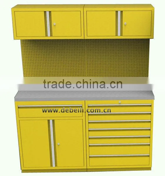 Strong Factory Wholesale Tool Chest Roller Cabinet, Metal Workstation AX-ZHG0066-B-1 photo-2