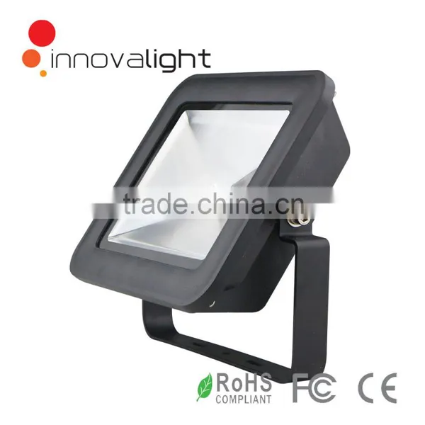 INNOVALIGHT Yellow Body Color 90Lm/W 30W SMD IP66 LED Flood Light photo-3