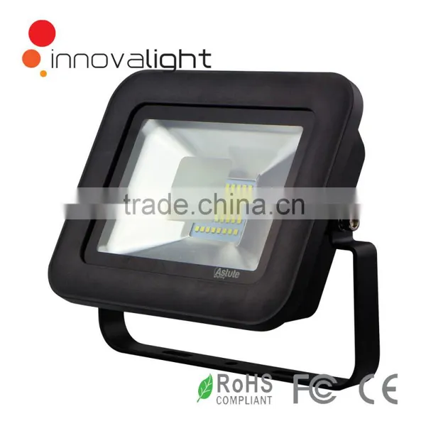 INNOVALIGHT PIR Sensor SMD COB Black Housing 20W LED Flood Light photo-3