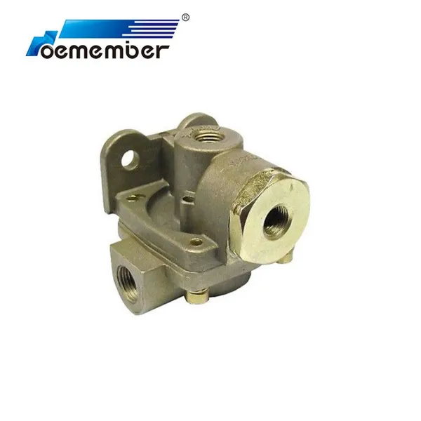 289714 Anti-Compounding Air Brake Quick Release Valve Replaces for Bendix 289714N photo-3