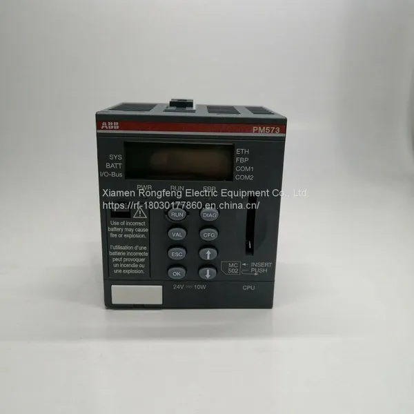 PM573-ETH   ABB   Central Processing Unit