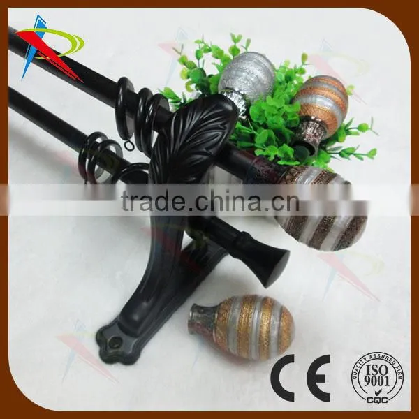 Decorative Luxury Curtain Rods Shower Curtain Rods photo-4