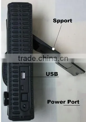 Portable NDT Digital Ultrasonic Detectors YFD300 photo-3