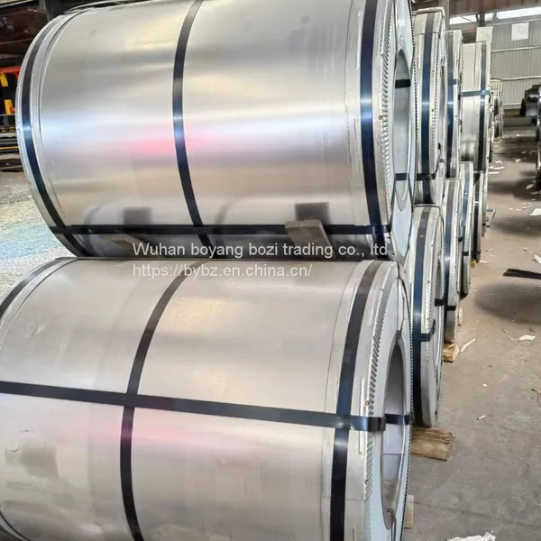 Nonoriented Silicon Steel 50WW600.Please Contact Email Fwh15827352309@outlook.com