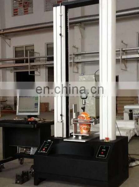 WDW-10 10kn Table Type Dual Column Tensile Testing Machine photo-3