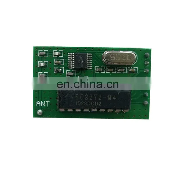 FBD-3800 Rf 4 Channel Remote Control Module 433mhz rf Module photo-5