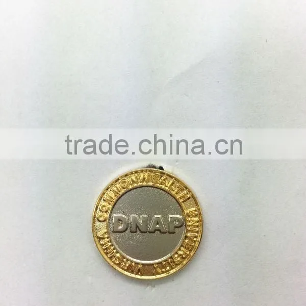 Lapel Pins China/ Circular no Colour Lapel Pins photo-5