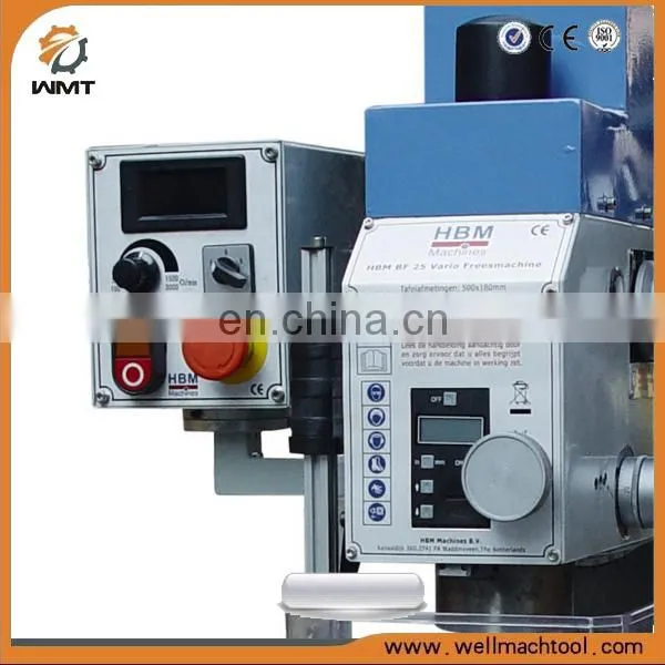 ZAY7025V Mini Milling and Drilling Machine for Metal Working photo-5