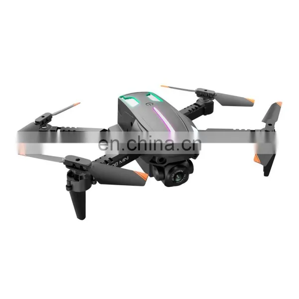 K108 Mini Drone With 4K HD Camera Wifi Three-way Infrared Obstacle Avoidance Altitude Hold Mode Foldable RC Quadcopter Boy Gift photo-4