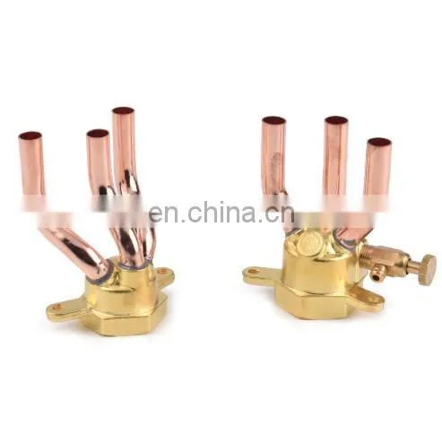 Copper fitting Distributor for Refrigeration