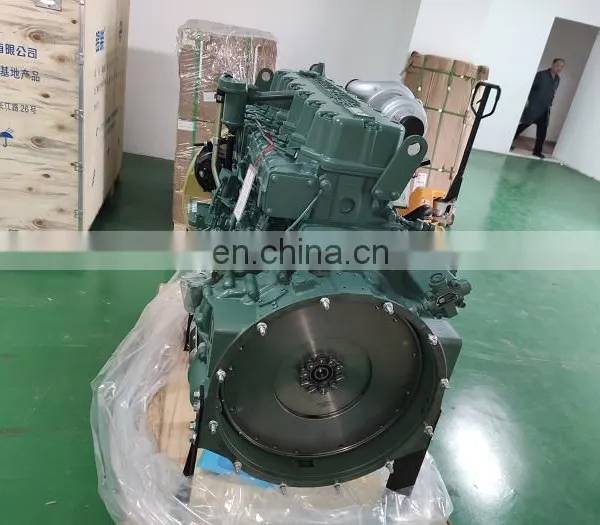 Hot Sale Brand New FAW Jiefang Series Diesel Truck Engine photo-4