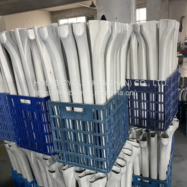 Bicycle Frame Tube Aluminium Pipe Alloy Bike Frame CKD Tube and Bicycle Parts photo-4