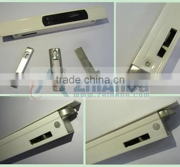 3 WL-1007 Aluminium Lock for Glass Sliding Window photo-2
