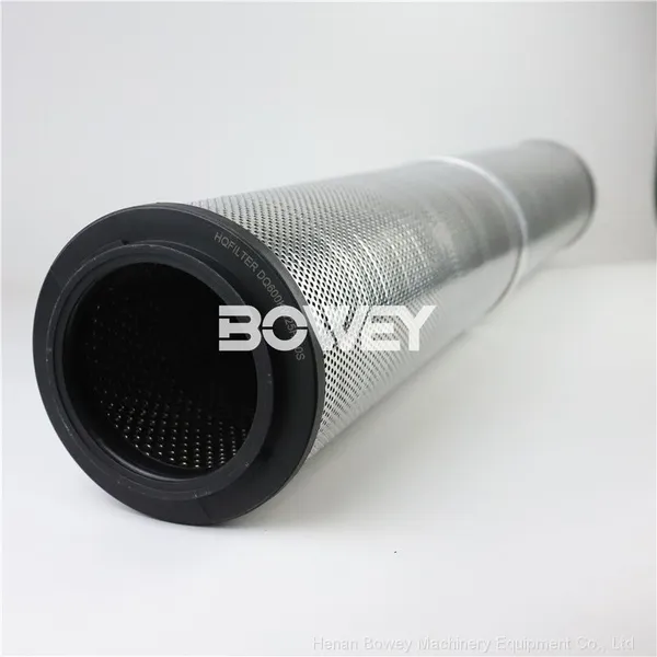 DQ600KW25H1.0S Bowey Replaces 707 Research Institute Hydraulic Oil Return Filter Element photo-5