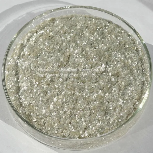 mica powder for welding
